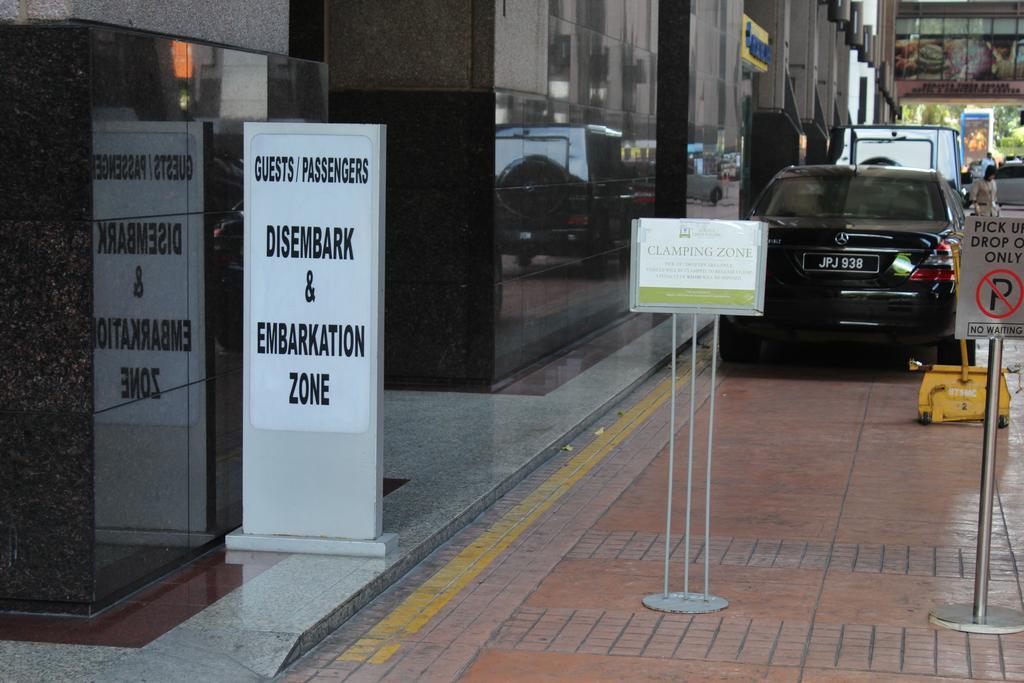 Best Service Suite At Times Square Kuala Lumpur Buitenkant foto