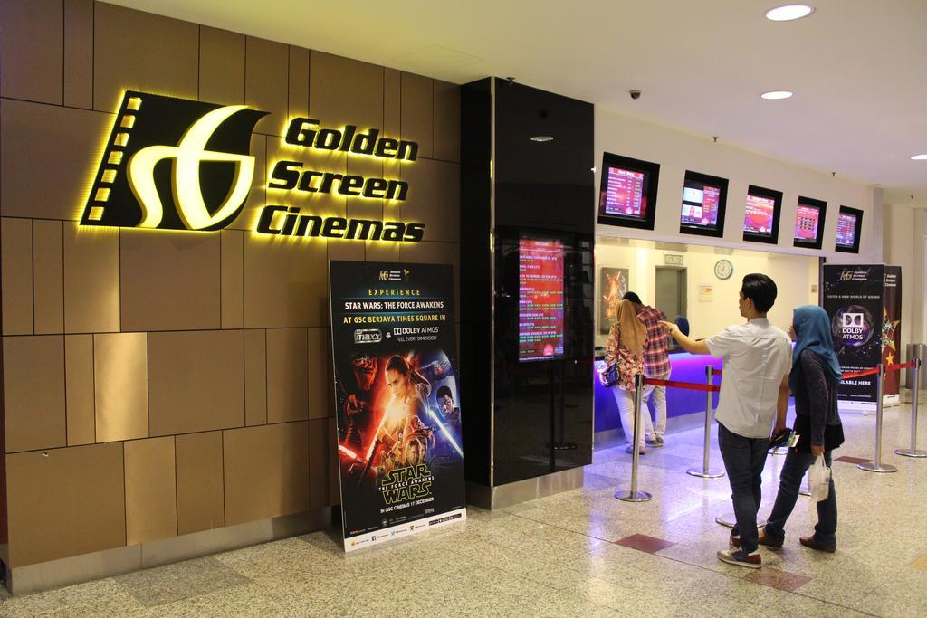 Best Service Suite At Times Square Kuala Lumpur Buitenkant foto