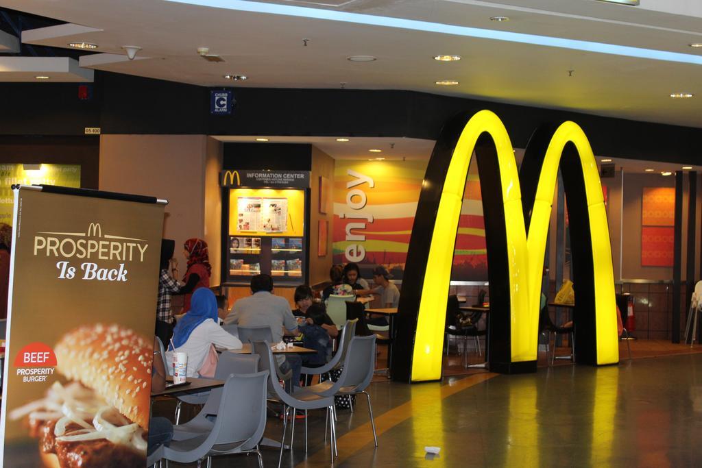 Best Service Suite At Times Square Kuala Lumpur Buitenkant foto