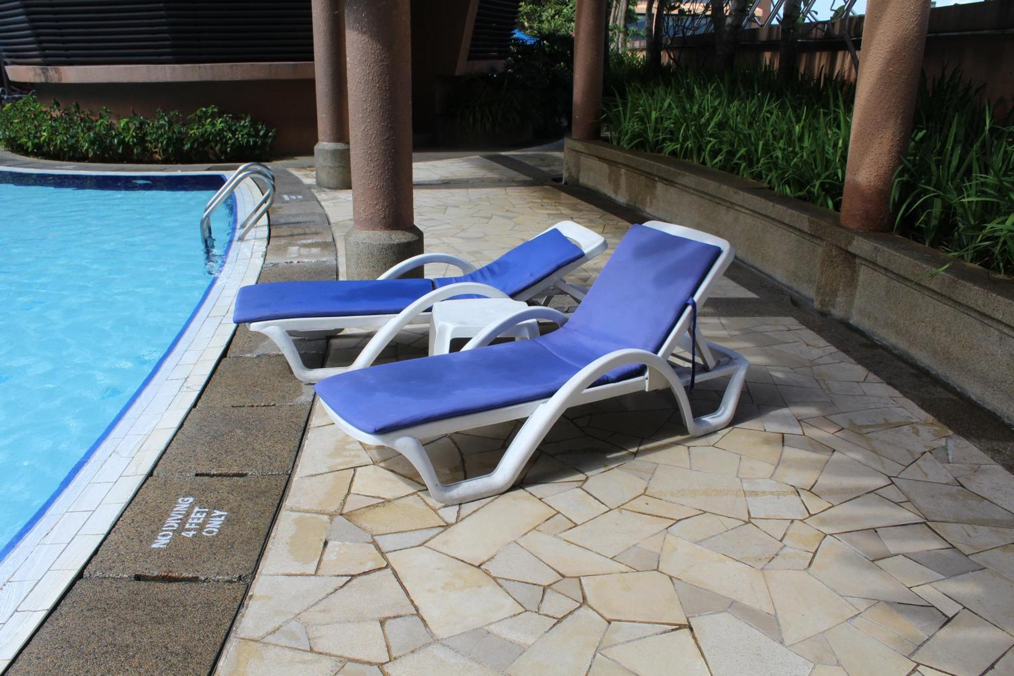 Best Service Suite At Times Square Kuala Lumpur Buitenkant foto