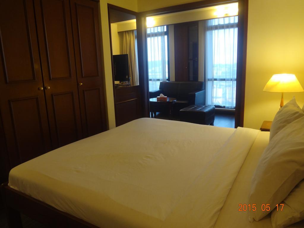 Best Service Suite At Times Square Kuala Lumpur Buitenkant foto