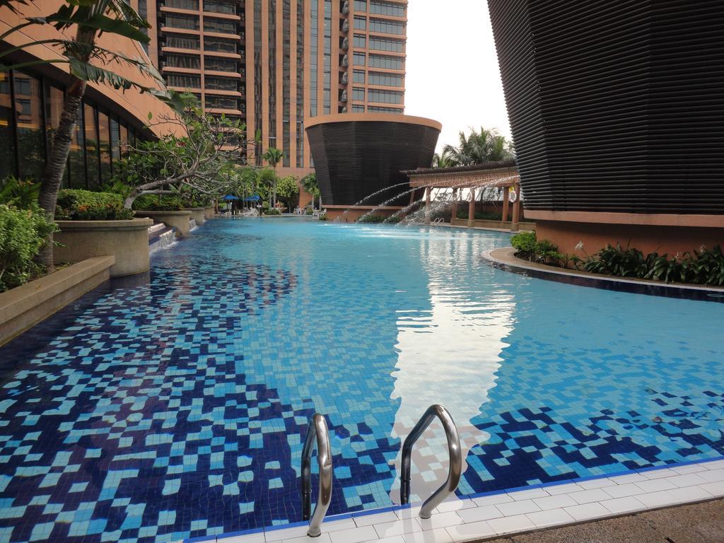Best Service Suite At Times Square Kuala Lumpur Buitenkant foto