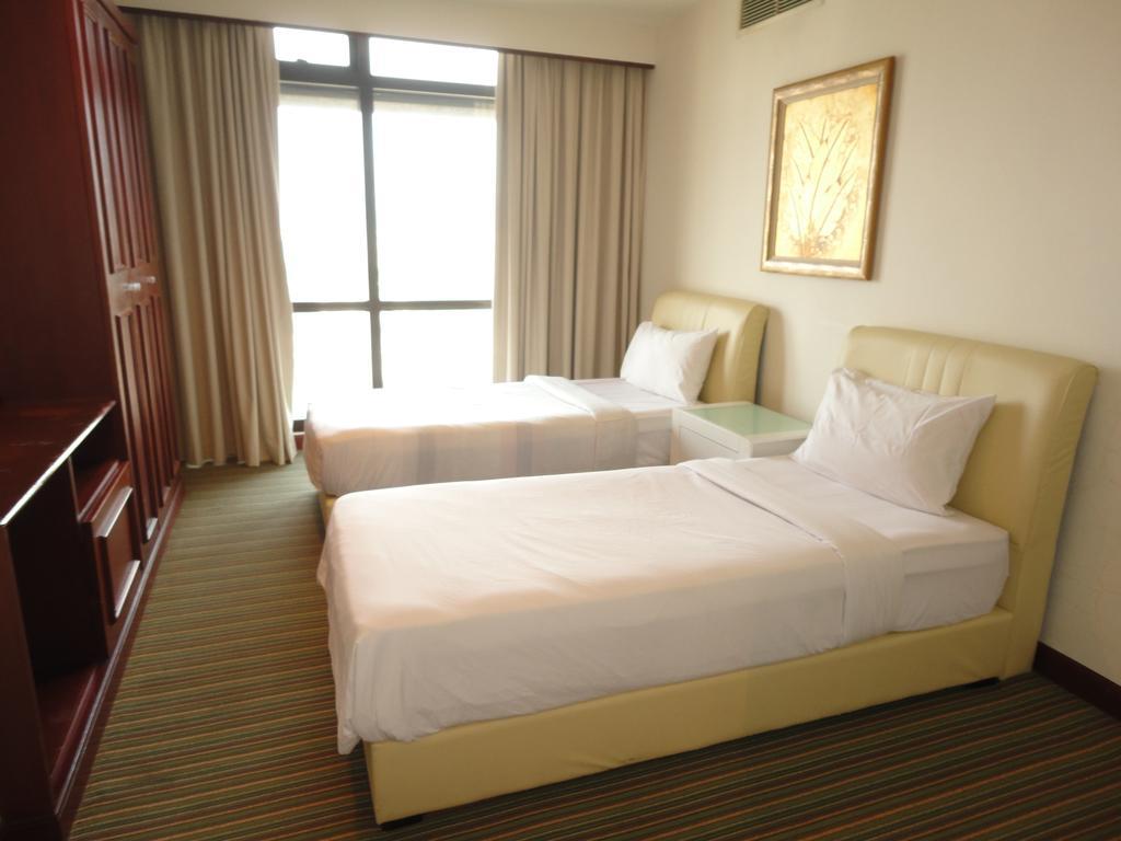 Best Service Suite At Times Square Kuala Lumpur Buitenkant foto