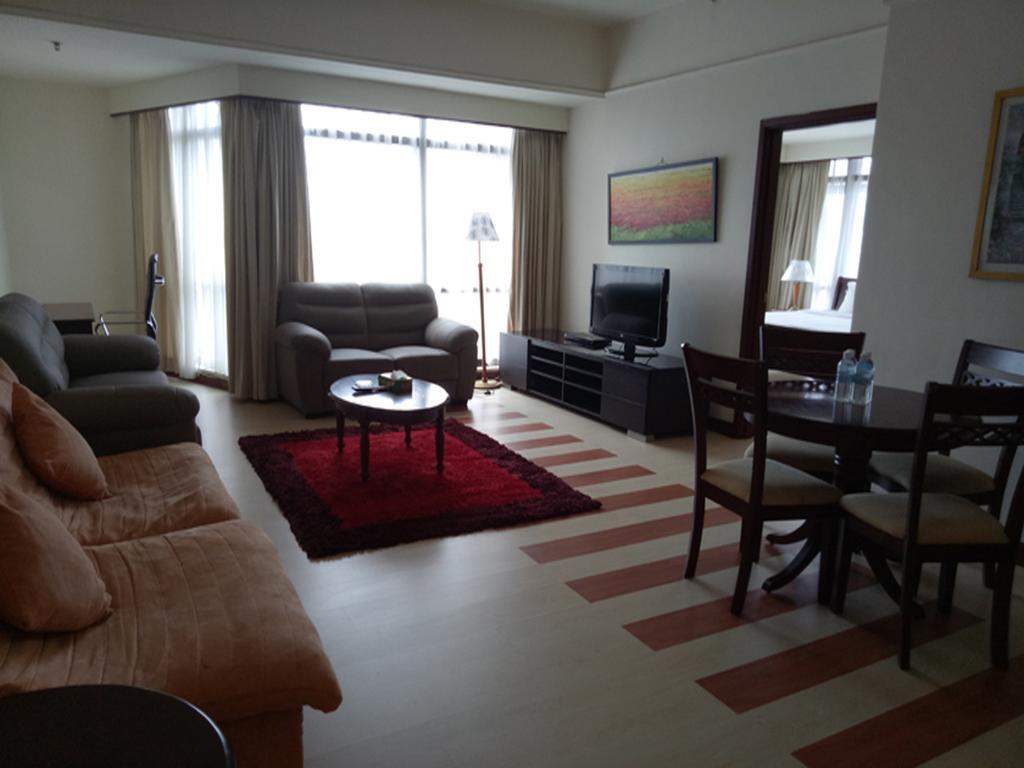 Best Service Suite At Times Square Kuala Lumpur Buitenkant foto