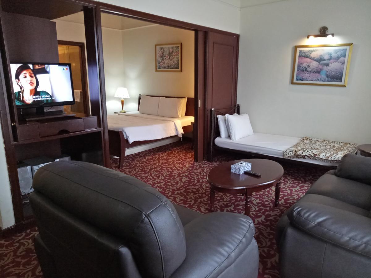 Best Service Suite At Times Square Kuala Lumpur Buitenkant foto