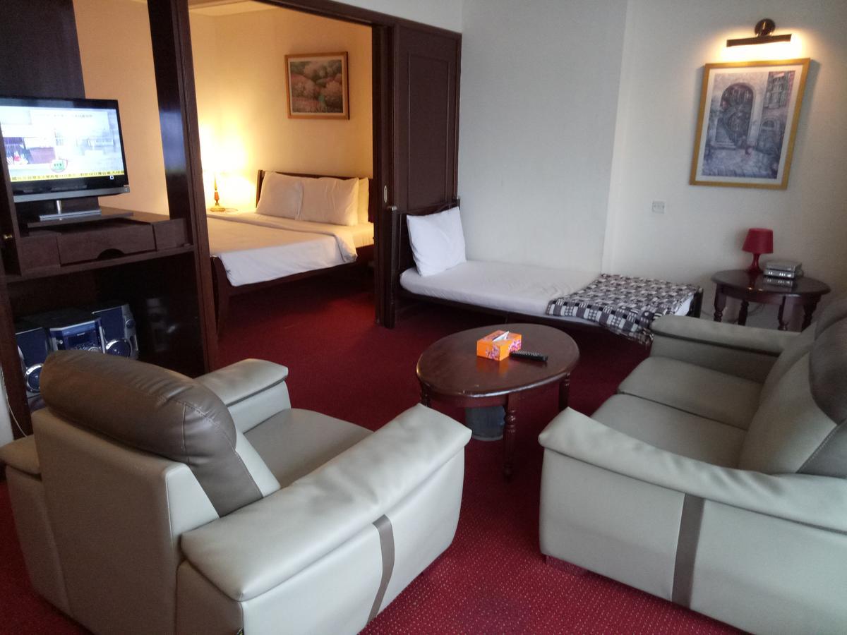 Best Service Suite At Times Square Kuala Lumpur Buitenkant foto