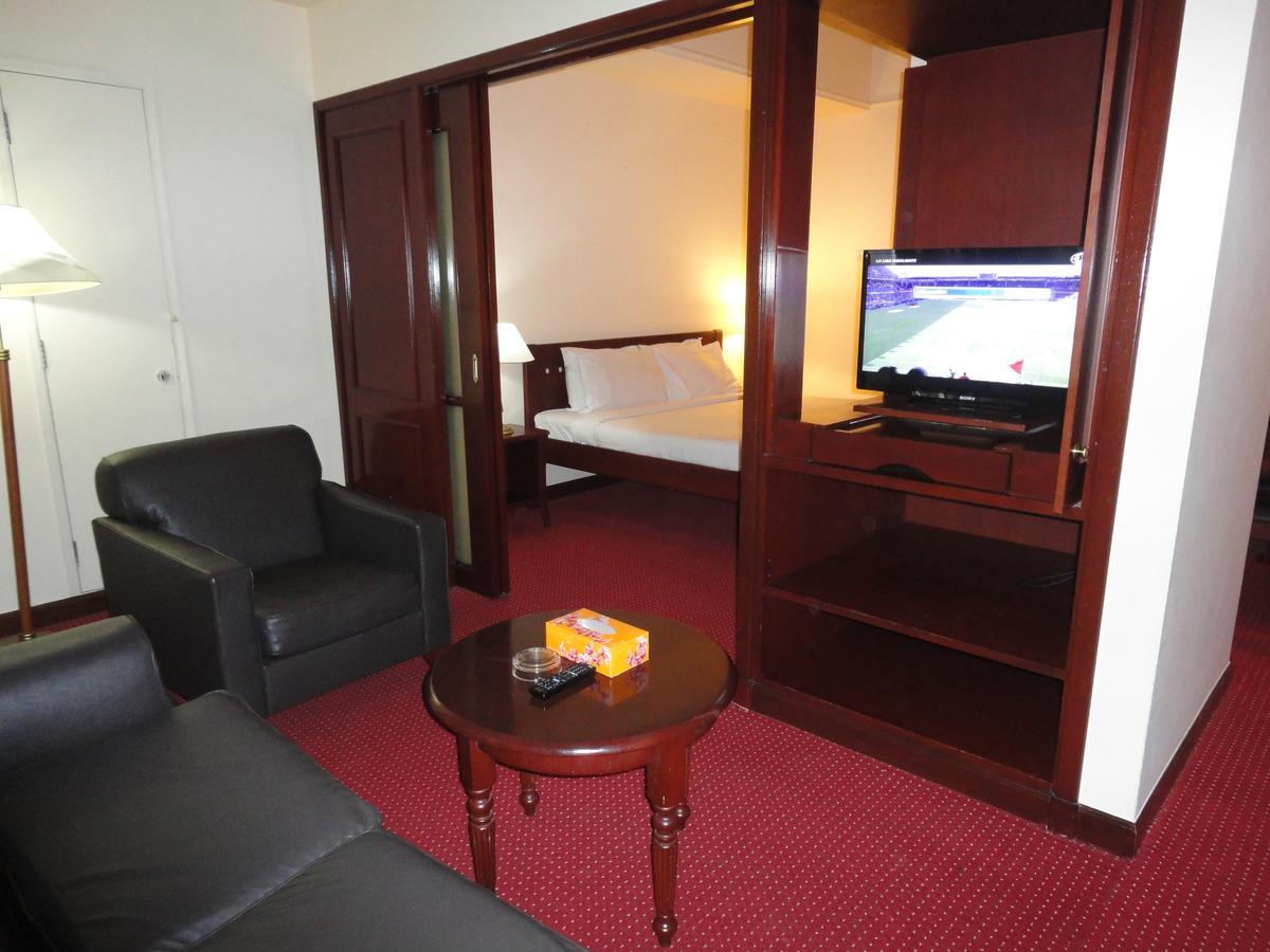 Best Service Suite At Times Square Kuala Lumpur Buitenkant foto