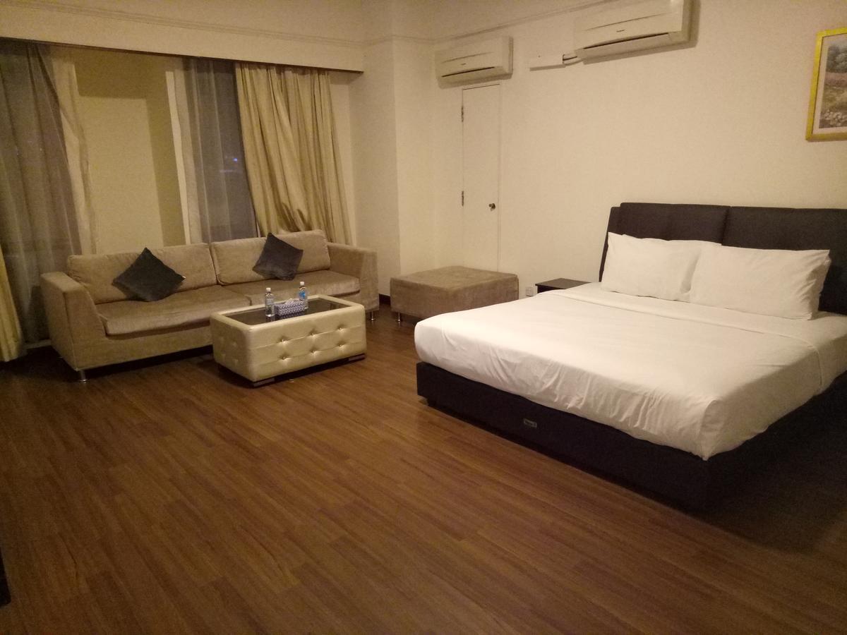 Best Service Suite At Times Square Kuala Lumpur Buitenkant foto