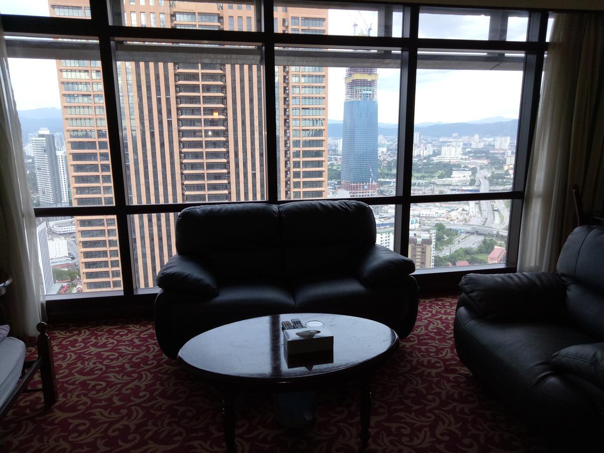 Best Service Suite At Times Square Kuala Lumpur Buitenkant foto