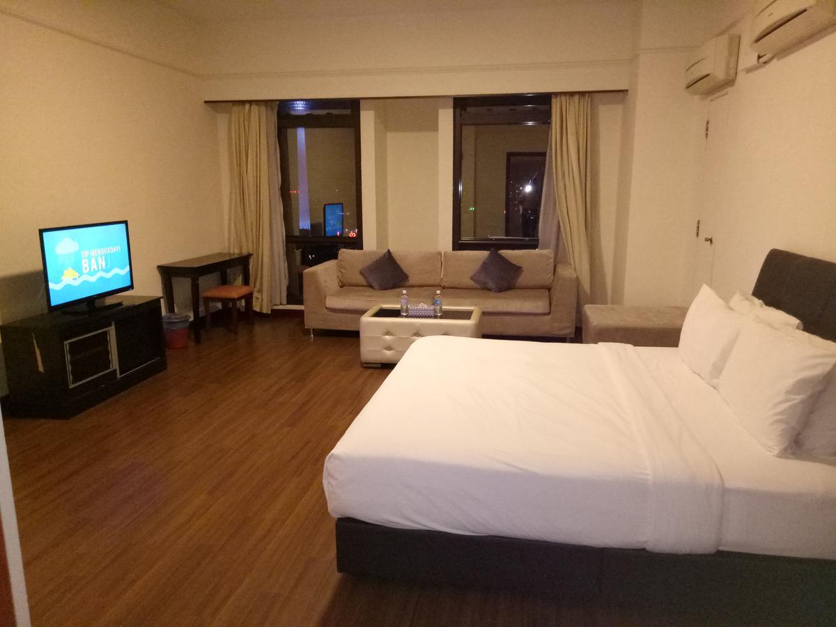 Best Service Suite At Times Square Kuala Lumpur Buitenkant foto