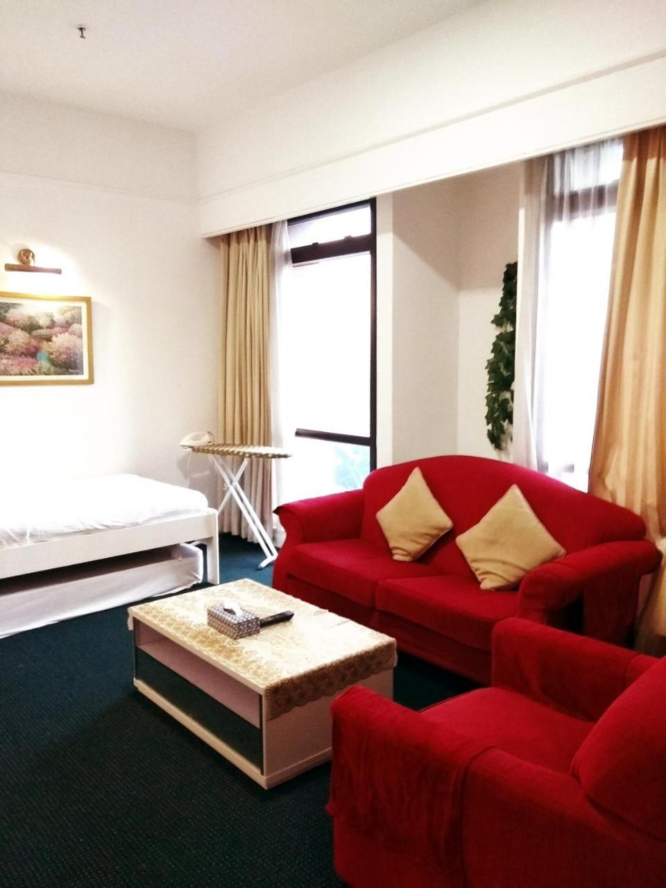 Best Service Suite At Times Square Kuala Lumpur Buitenkant foto