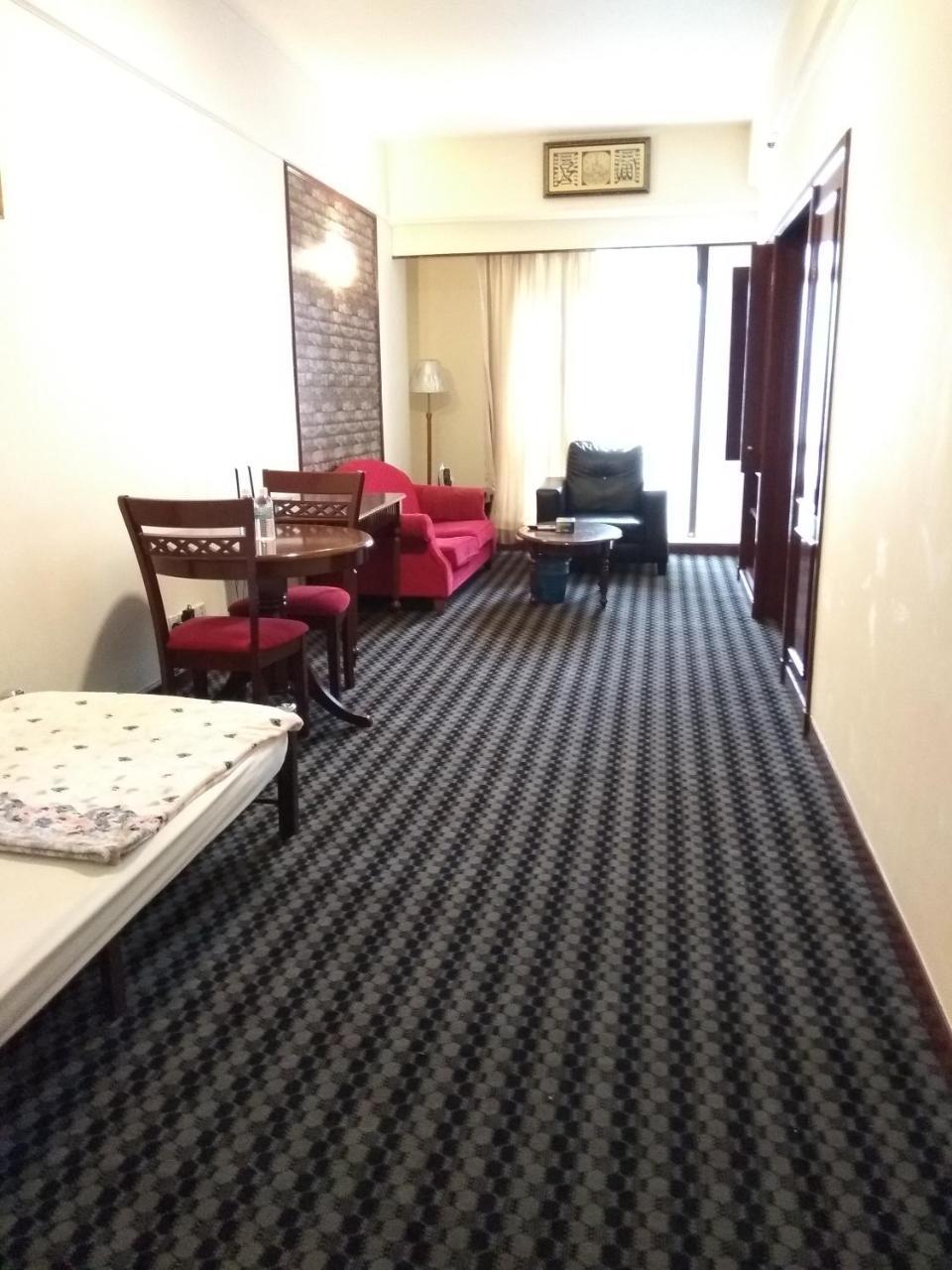 Best Service Suite At Times Square Kuala Lumpur Buitenkant foto
