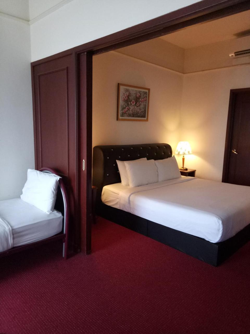 Best Service Suite At Times Square Kuala Lumpur Buitenkant foto