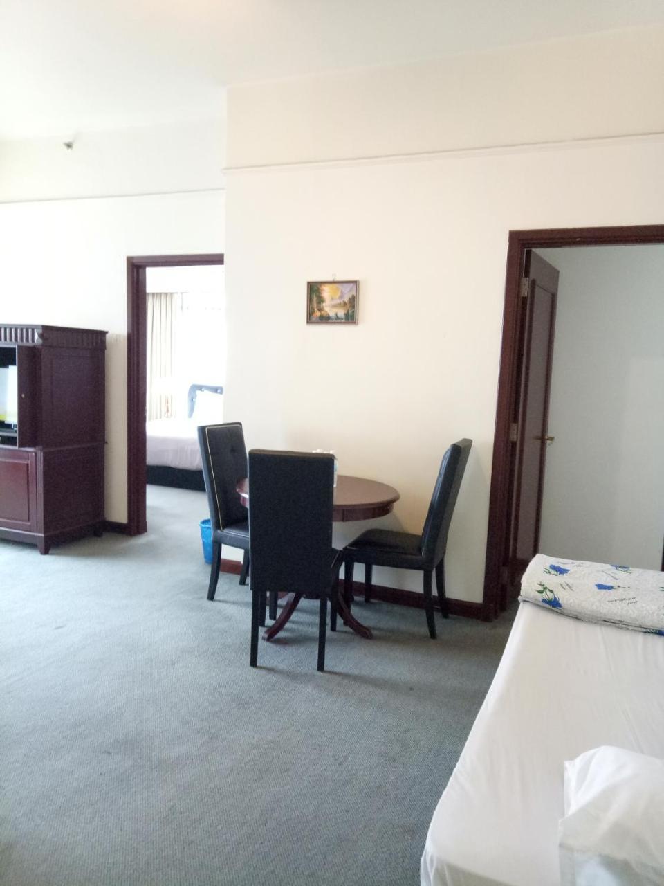 Best Service Suite At Times Square Kuala Lumpur Buitenkant foto