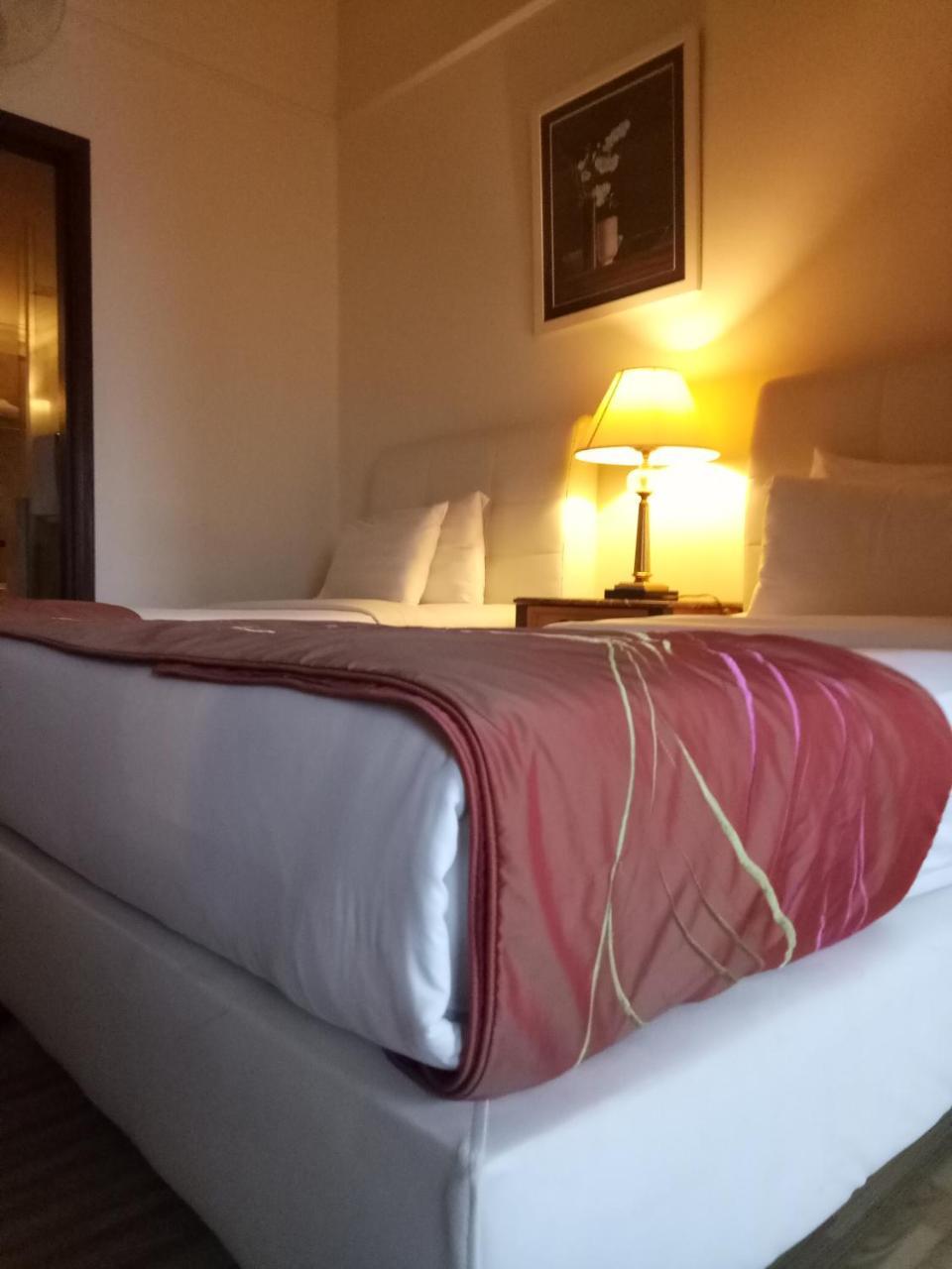 Best Service Suite At Times Square Kuala Lumpur Buitenkant foto