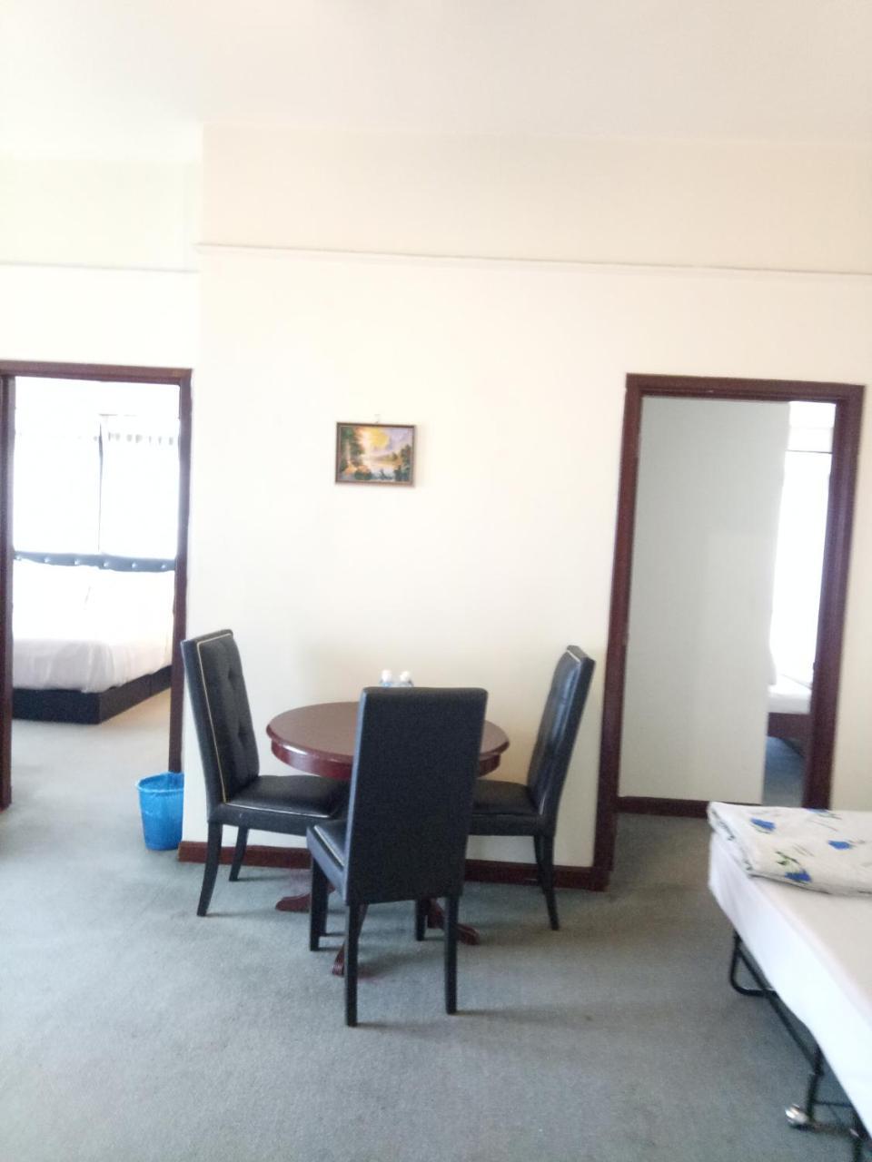 Best Service Suite At Times Square Kuala Lumpur Buitenkant foto