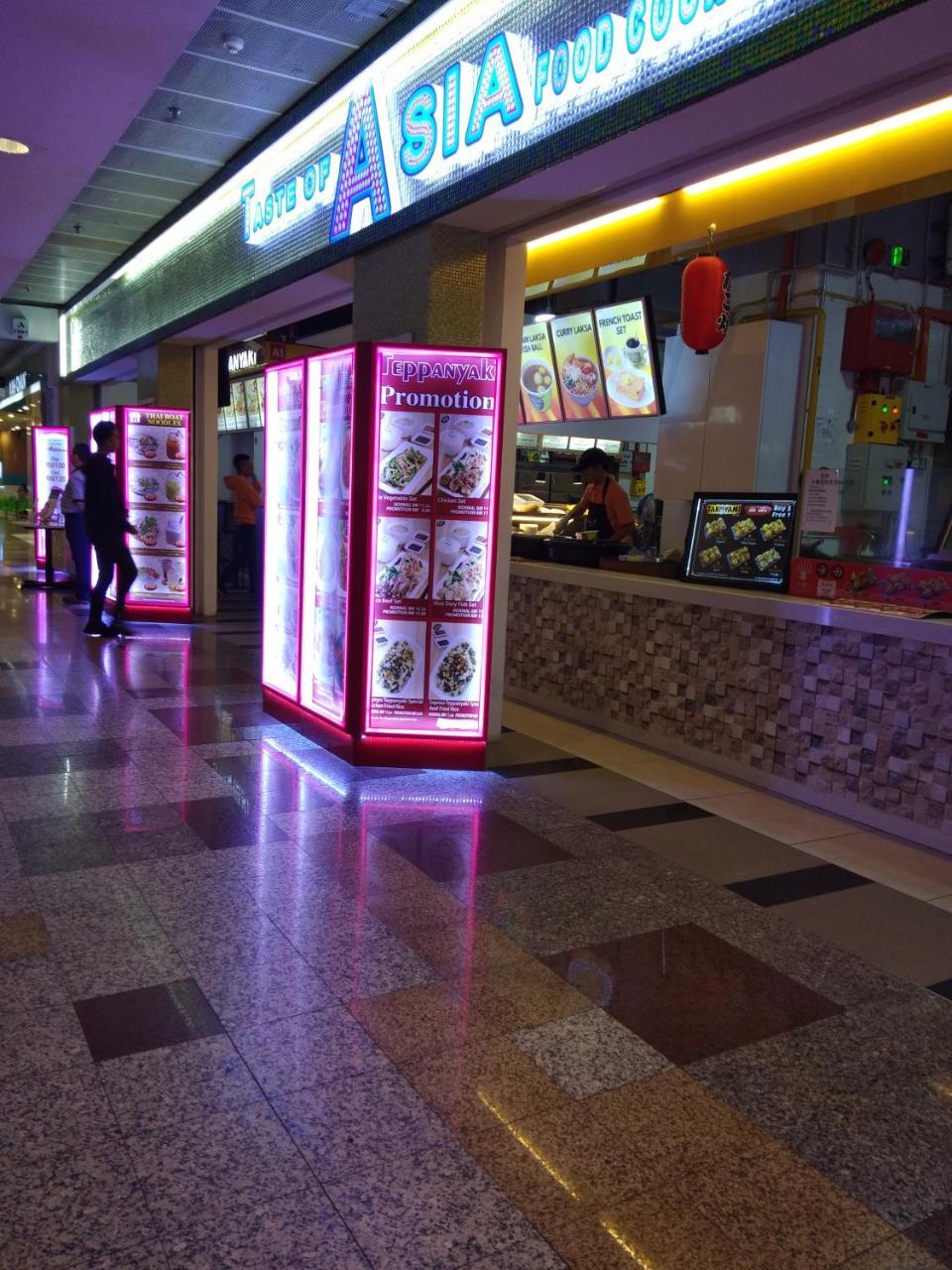 Best Service Suite At Times Square Kuala Lumpur Buitenkant foto
