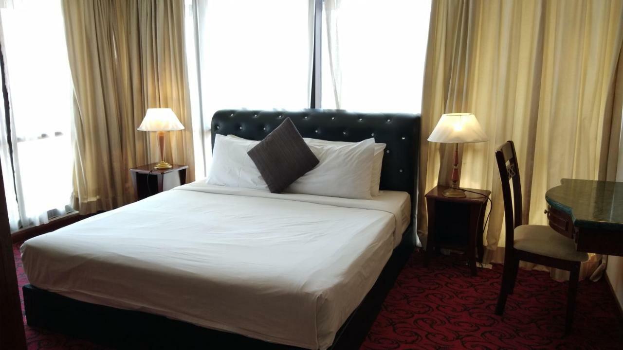Best Service Suite At Times Square Kuala Lumpur Buitenkant foto