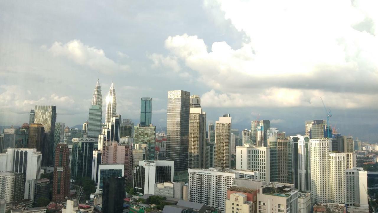 Best Service Suite At Times Square Kuala Lumpur Buitenkant foto