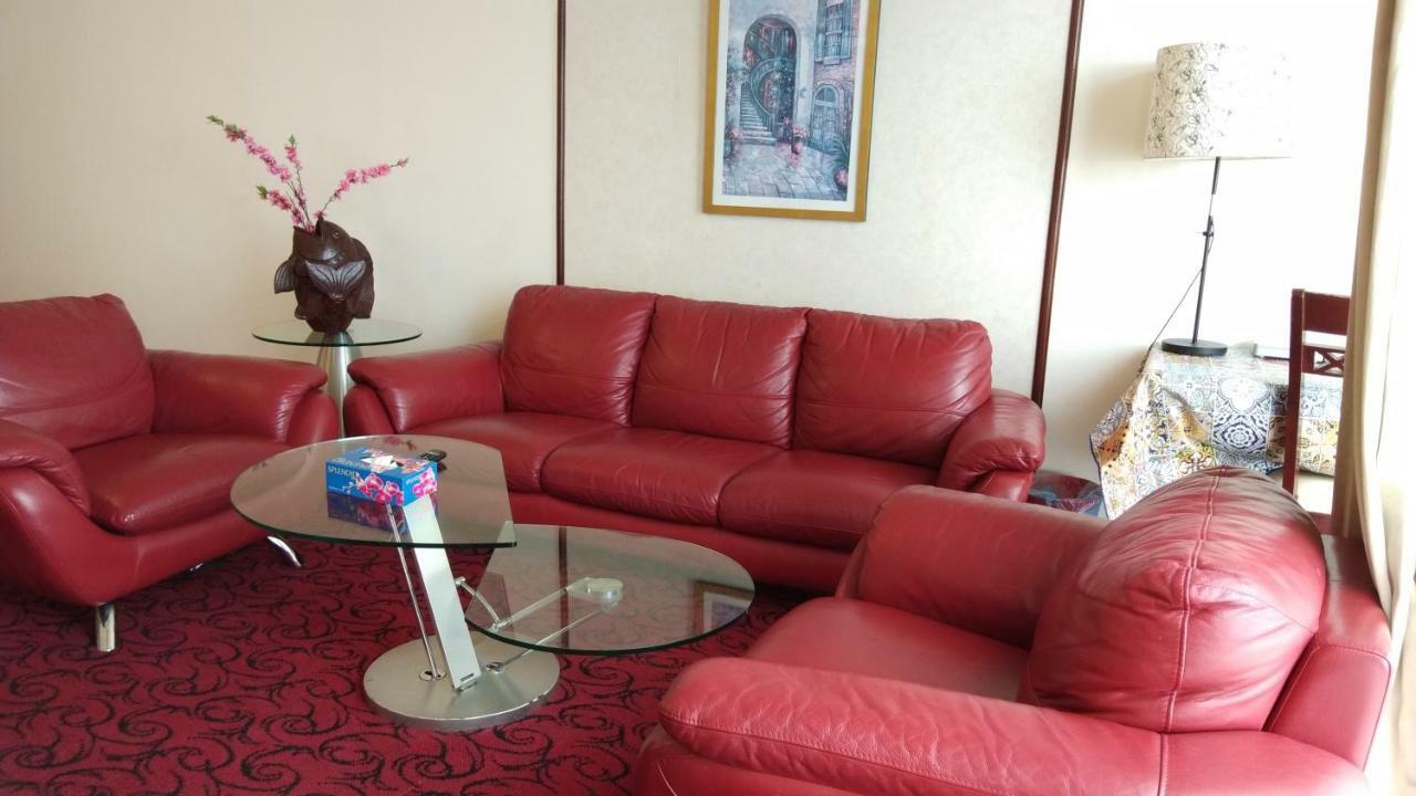 Best Service Suite At Times Square Kuala Lumpur Buitenkant foto