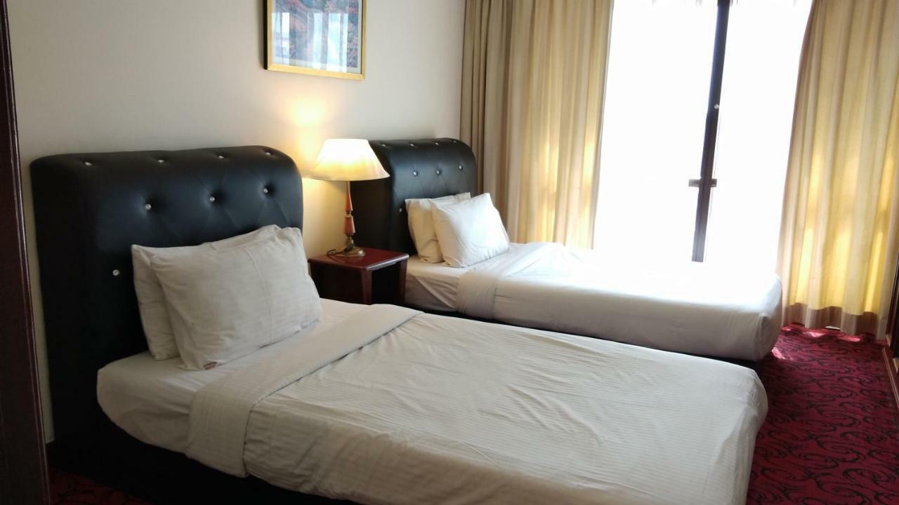 Best Service Suite At Times Square Kuala Lumpur Buitenkant foto