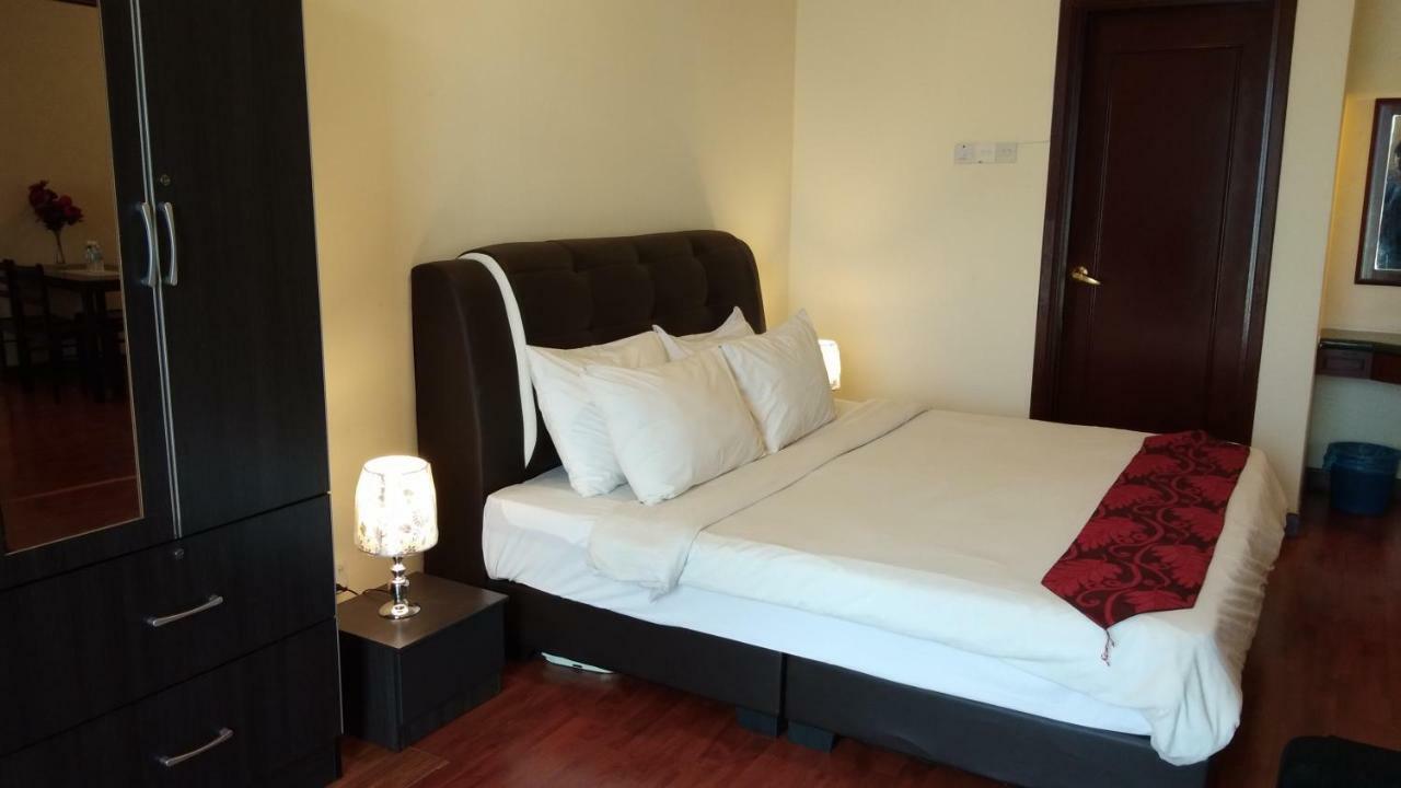 Best Service Suite At Times Square Kuala Lumpur Buitenkant foto