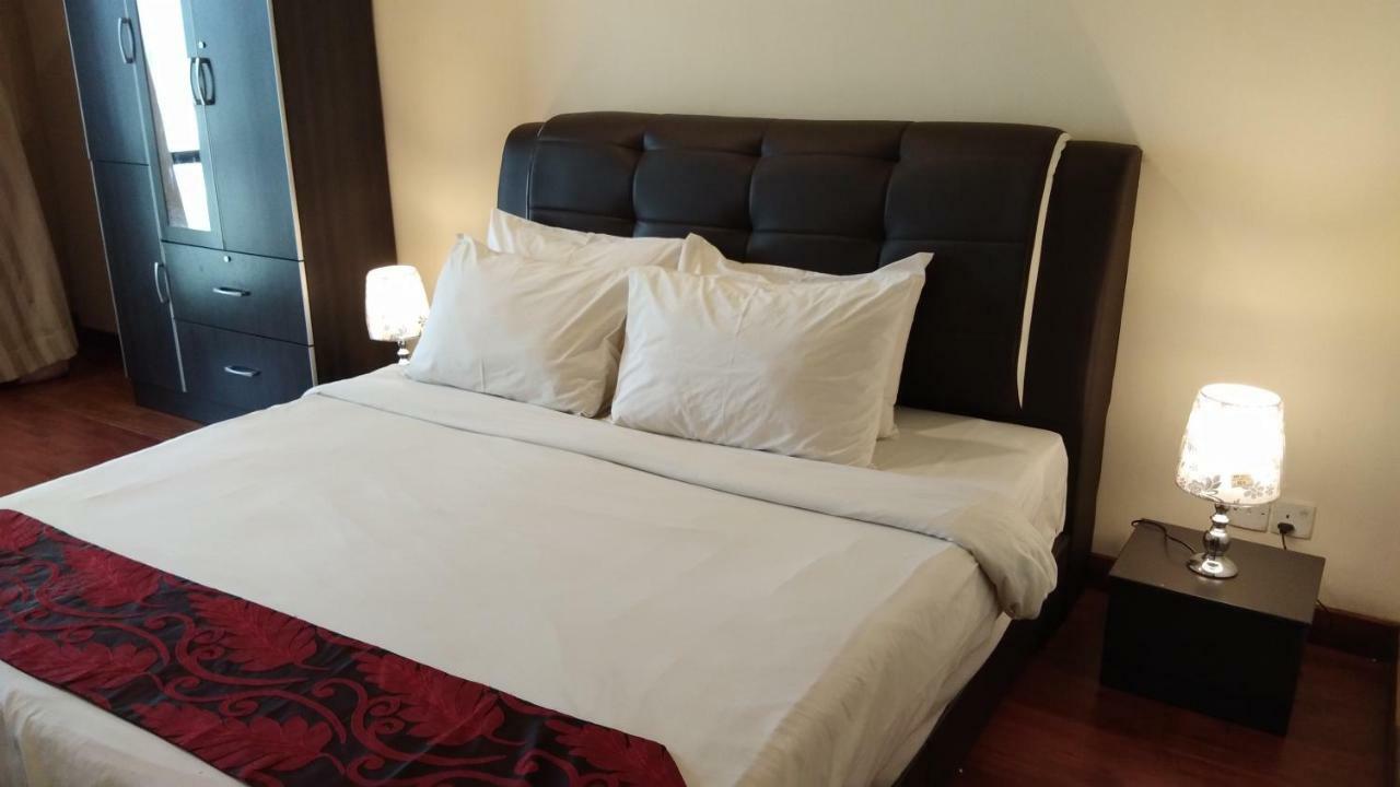 Best Service Suite At Times Square Kuala Lumpur Buitenkant foto
