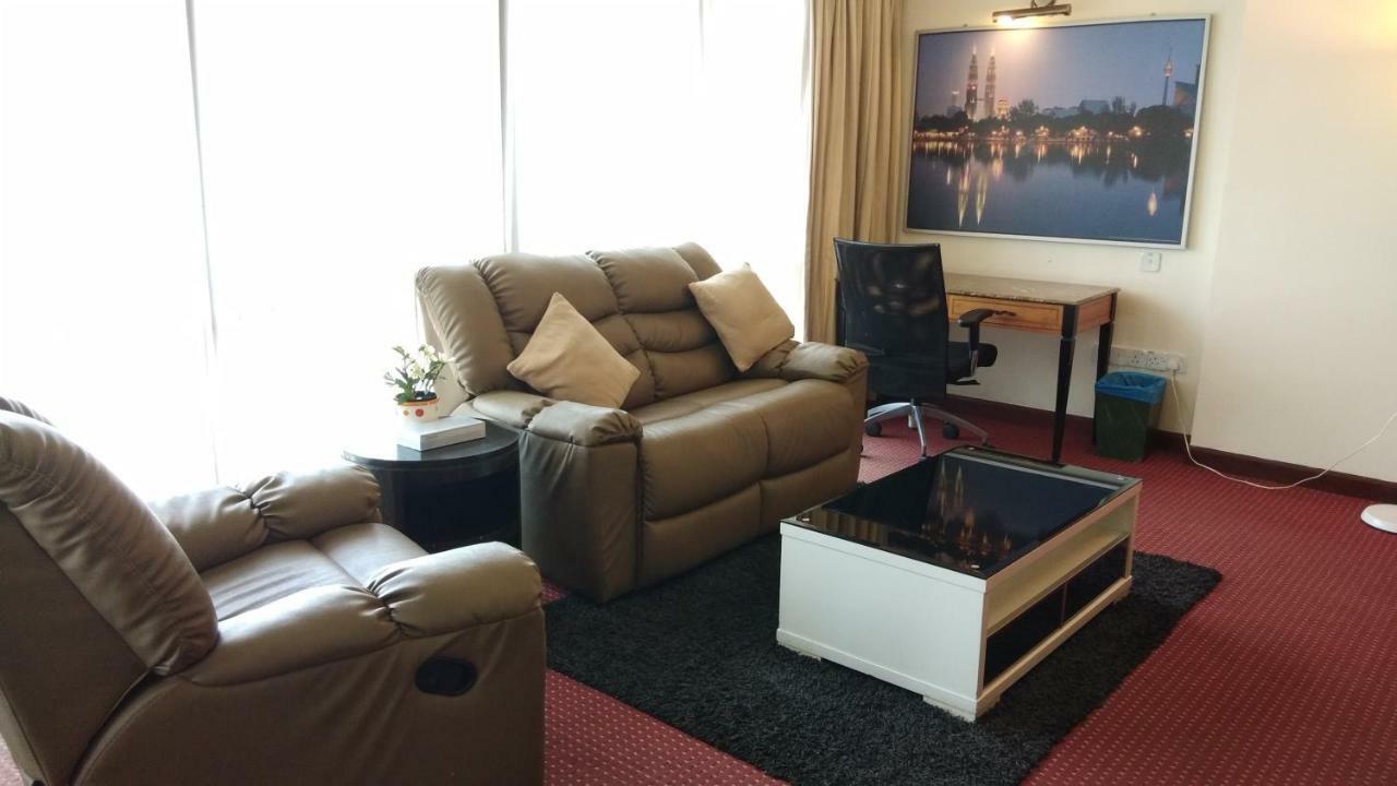 Best Service Suite At Times Square Kuala Lumpur Buitenkant foto