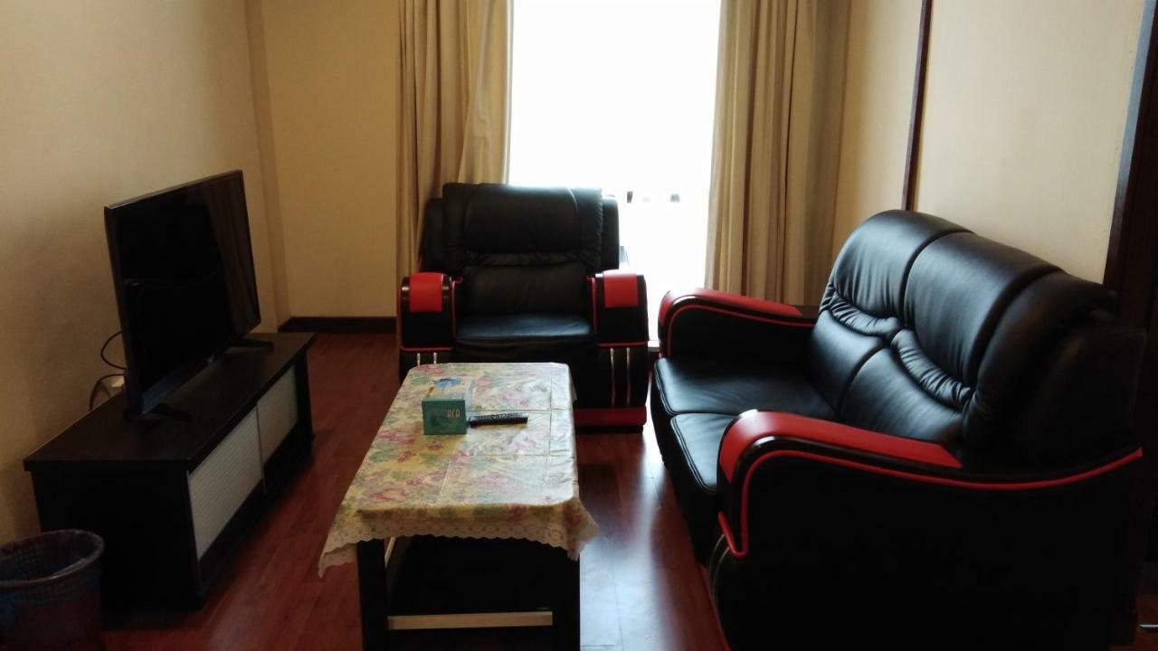 Best Service Suite At Times Square Kuala Lumpur Buitenkant foto