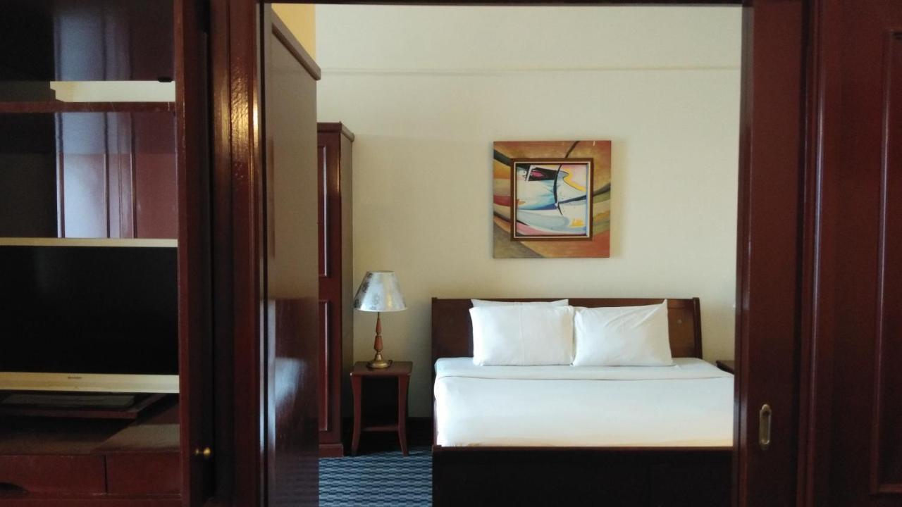 Best Service Suite At Times Square Kuala Lumpur Buitenkant foto