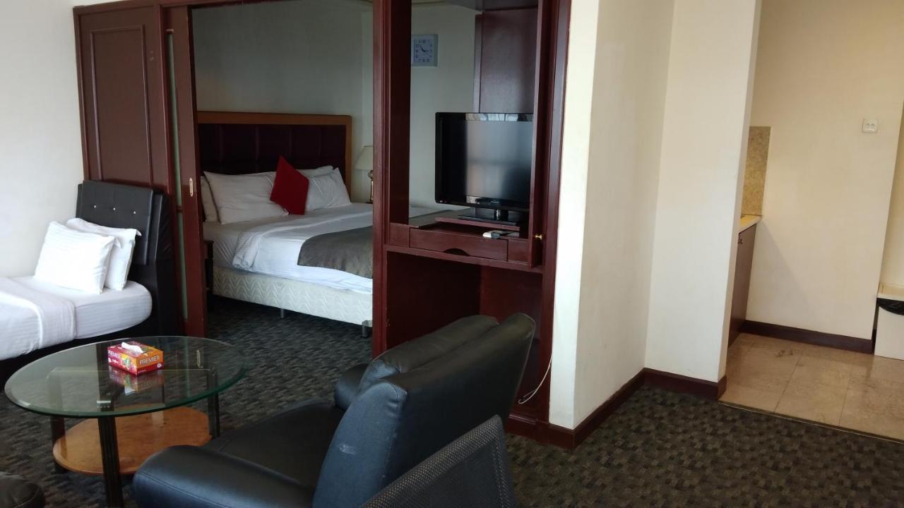 Best Service Suite At Times Square Kuala Lumpur Buitenkant foto